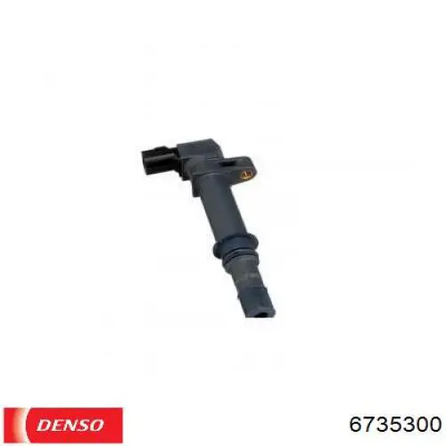 Купить 6735300 Denso Катушка зажигания