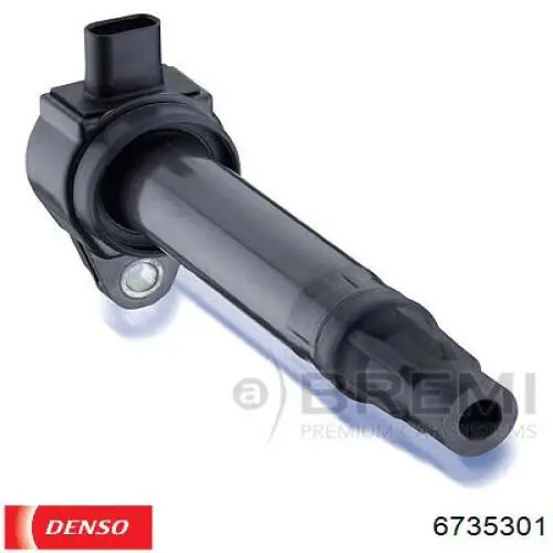 Катушка зажигания 6735301 Denso