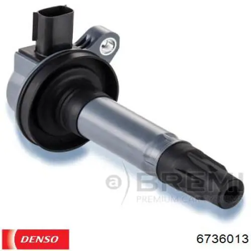 Катушка зажигания 6736013 Denso