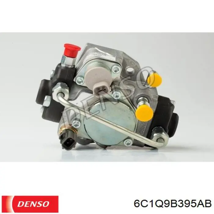 Насос топливный высокого давления Ford 1495917