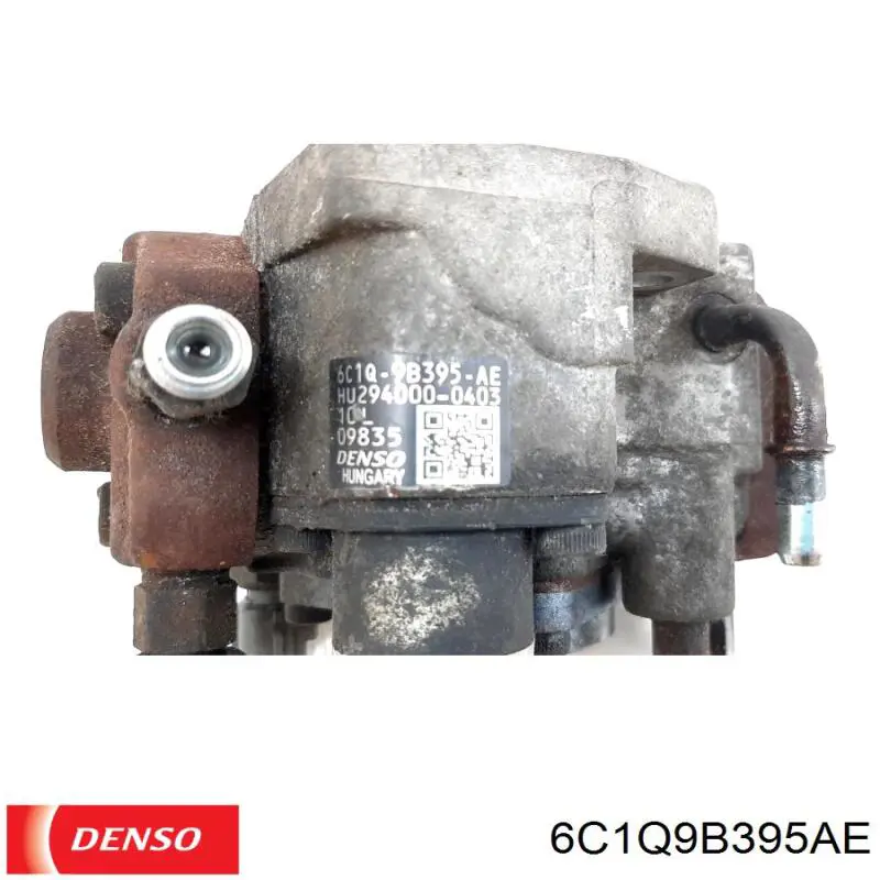 Купить 6C1Q9B395AE Denso ТНВД