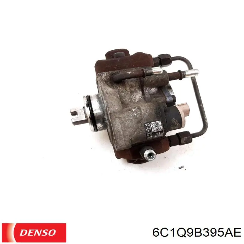 ТНВД 6C1Q9B395AE Denso