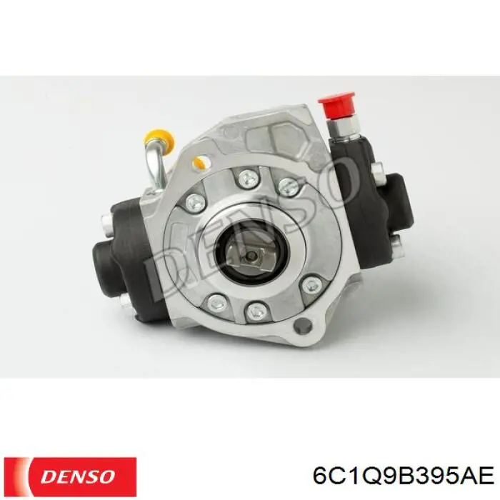 6C1Q9B395AE Denso Насос топливный высокого давления (ТНВД)