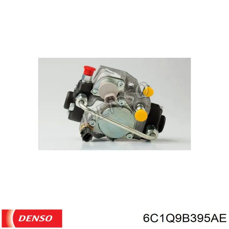 ТНВД 6C1Q9B395AE Denso