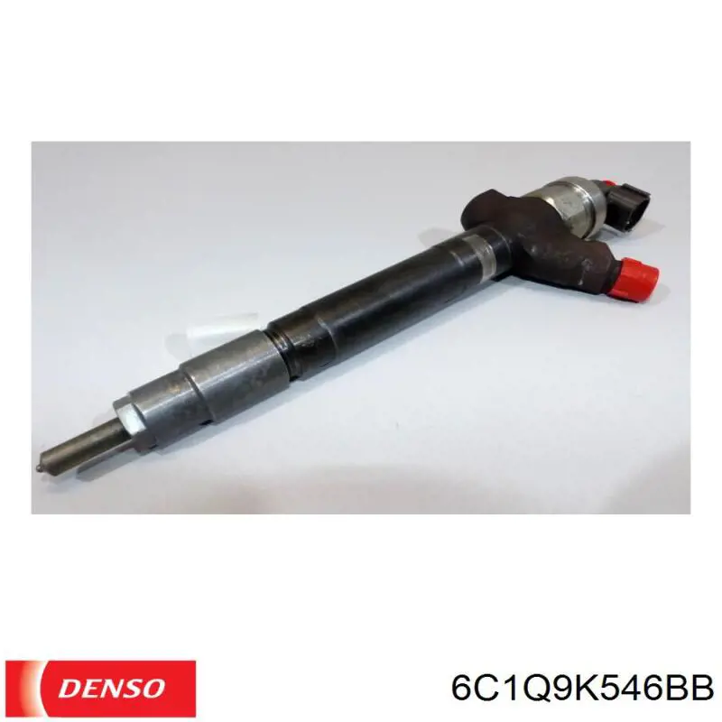 Топливные форсунки 0950005810 Denso