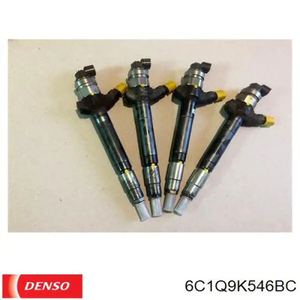 Топливные форсунки LR006803 Land Rover