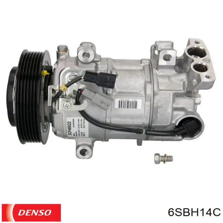  6SBH14C Denso