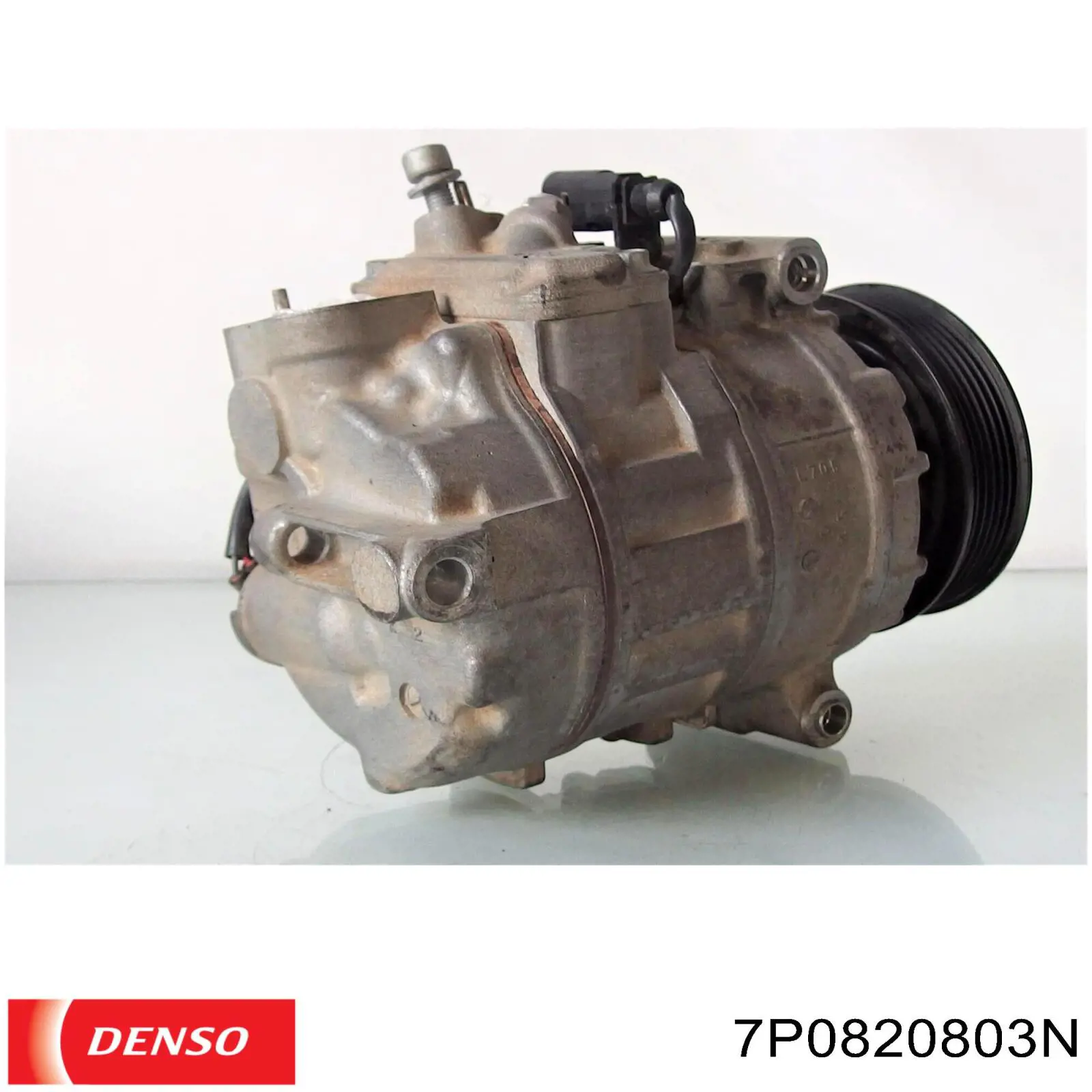 7P0820803N Denso Компрессор хладагента
