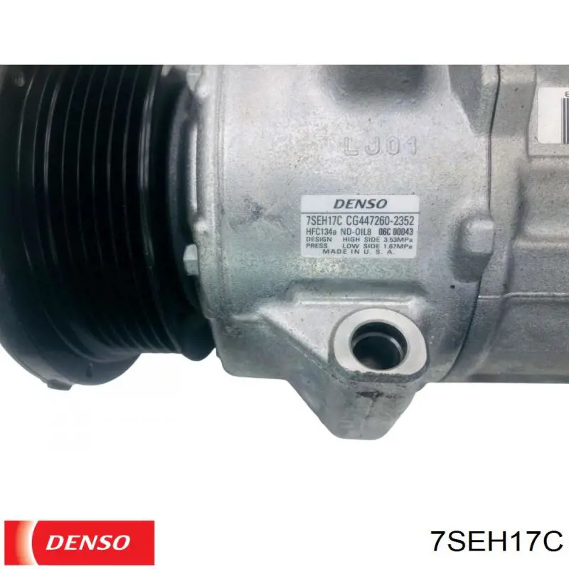  7SEH17C Denso