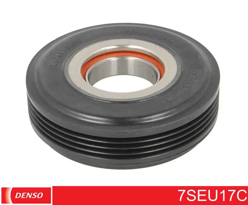 Компрессор системы кондиционирования Denso 7SEU17C цена, от 86.91 USD