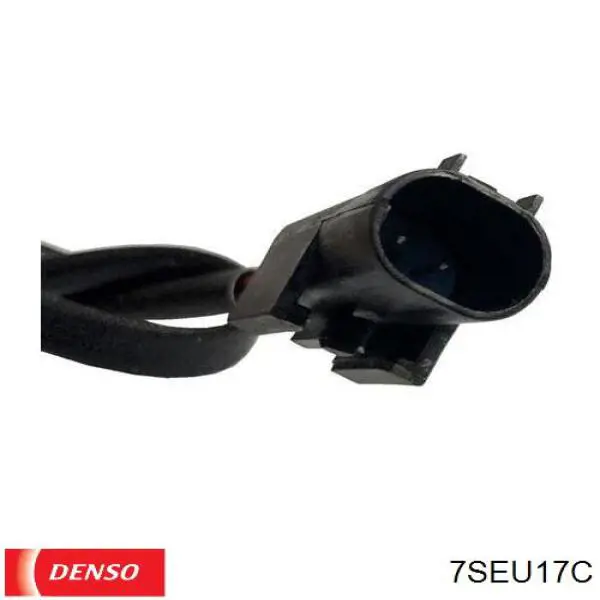 7SEU17C Denso Компрессор хладагента