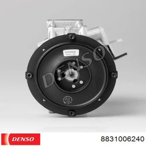 8831006240 Denso Компрессор хладагента