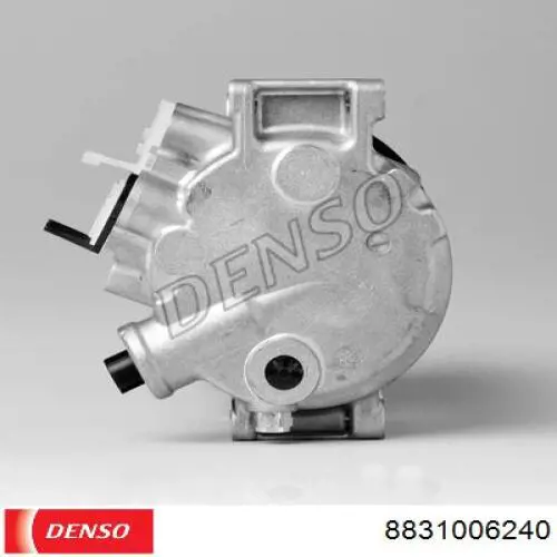 Компрессор системы кондиционирования Denso 8831006240 цена, от 234.37 USD