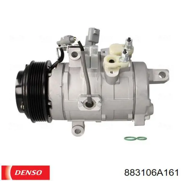 Компрессор кондиционера 883106A161 Denso