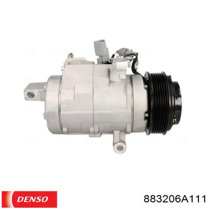 Компрессор кондиционера 883206A111 Denso