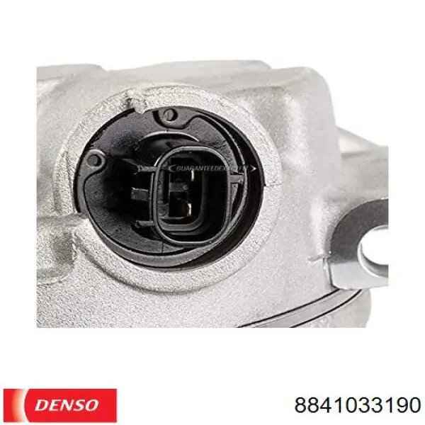 Купить 8841033190 Denso Шкив компрессора кондиционера