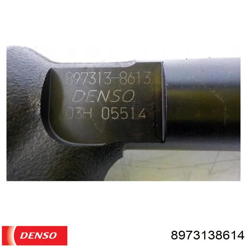 Форсунки 8973138614 Denso