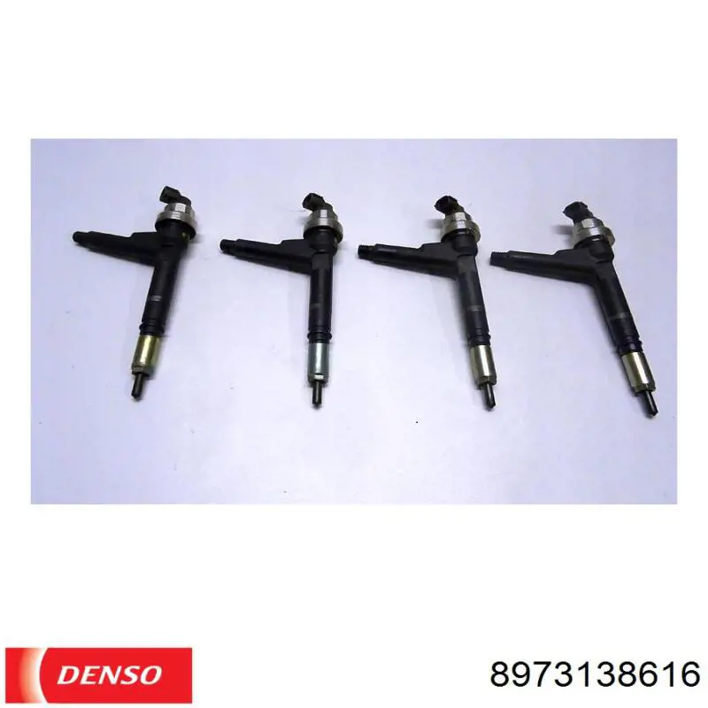 5821093 General Motors Топливные форсунки