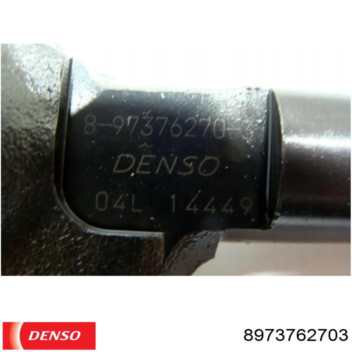 Форсунки 8973762703 Denso