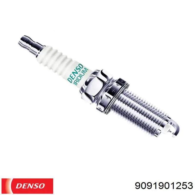 Свечи зажигания 9091901253 Denso