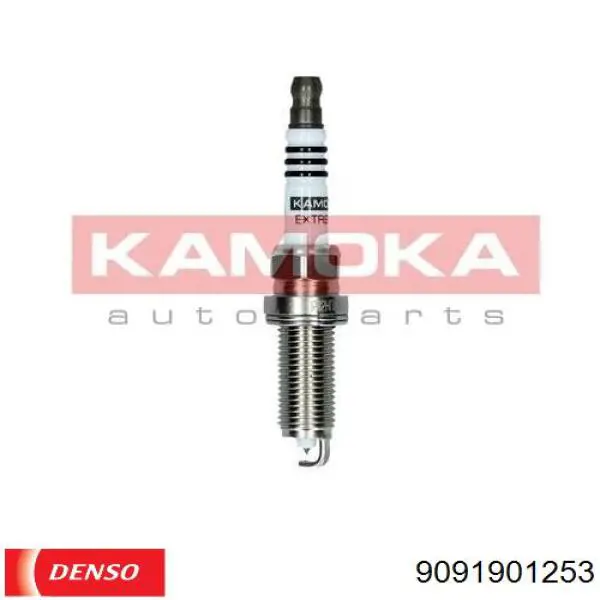 9091901253 Denso Свечи зажигания