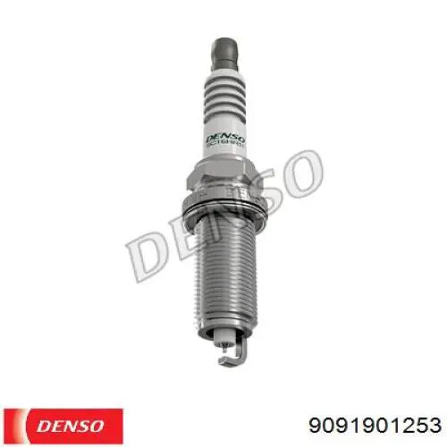 Свеча зажигания Denso 9091901253 цена, от 11.15 USD