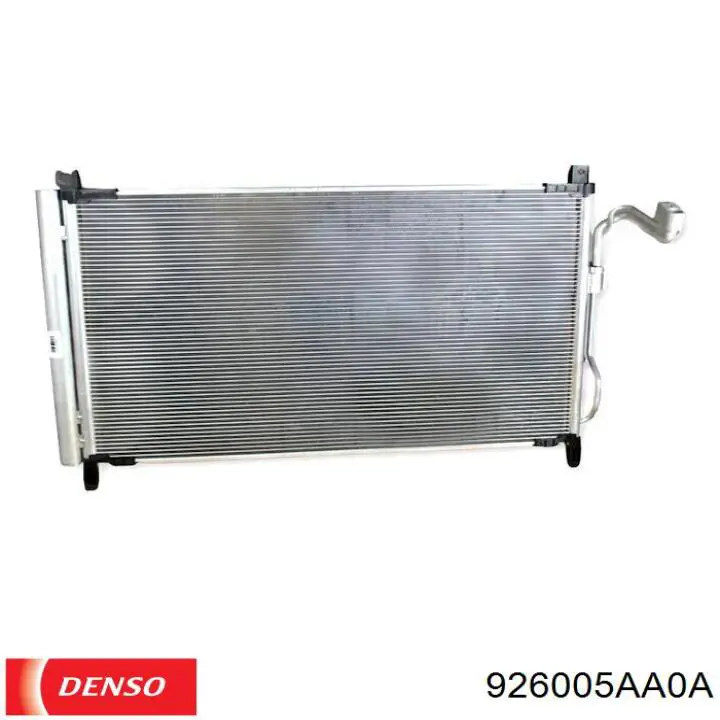 TAN6500 Topsauto Компрессор хладагента