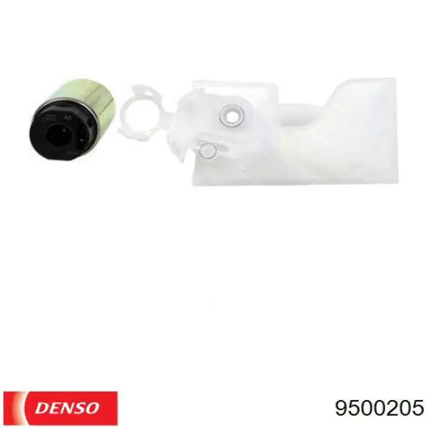 Купить 9500205 Denso Элемент-турбинка топливного насоса