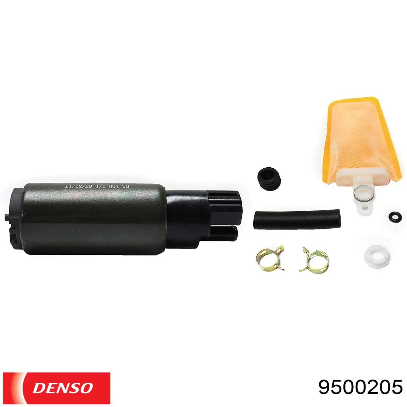 9500205 Denso Элемент турбинка топливного насоса