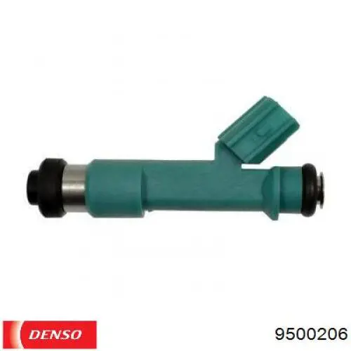 Элемент-турбинка топливного насоса 9500206 Denso