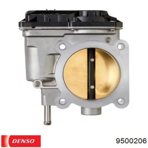9500206 Denso Элемент турбинка топливного насоса