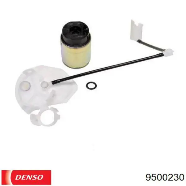 Топливный насос электрический погружной Denso 9500230