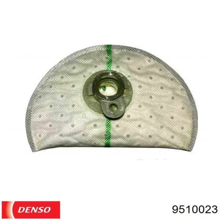 Купить 9510023 Denso Элемент-турбинка топливного насоса