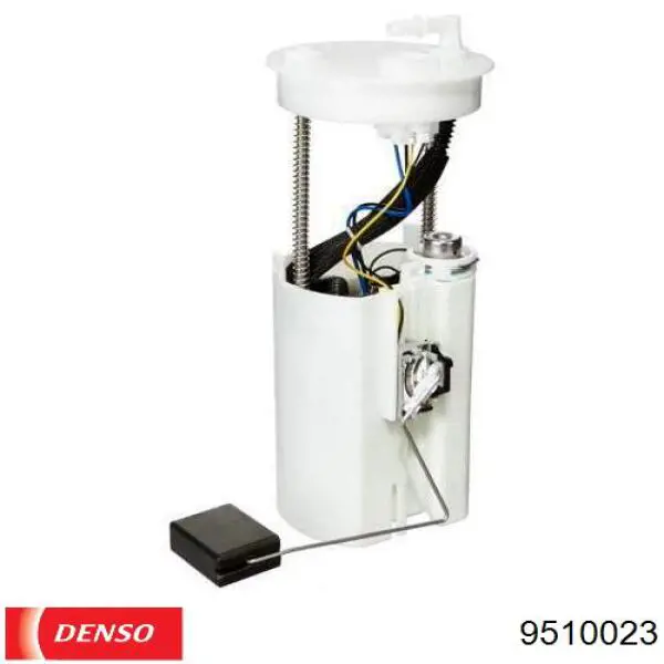 9510023 Denso Элемент турбинка топливного насоса