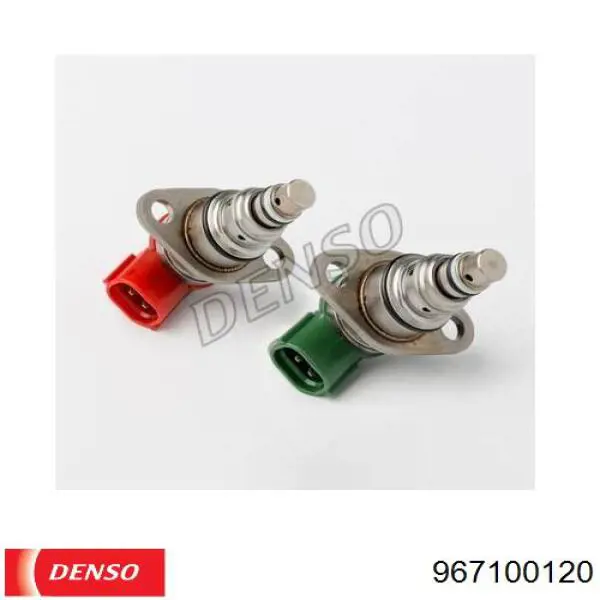 967100120 Denso клапан регулировки давления (редукционный клапан тнвд Common-Rail-System)