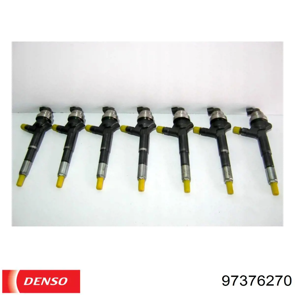Форсунка инжектора Denso 97376270 цена, от 123.23 USD
