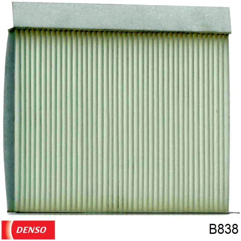 B838 Denso Внутрисалонный фильтр