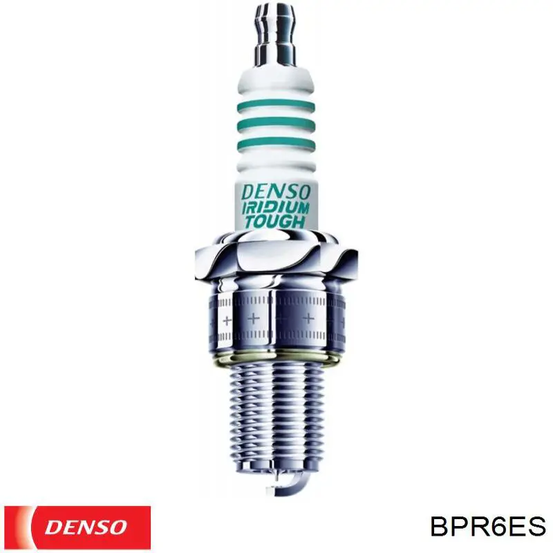 BPR6ES Denso Свечи зажигания