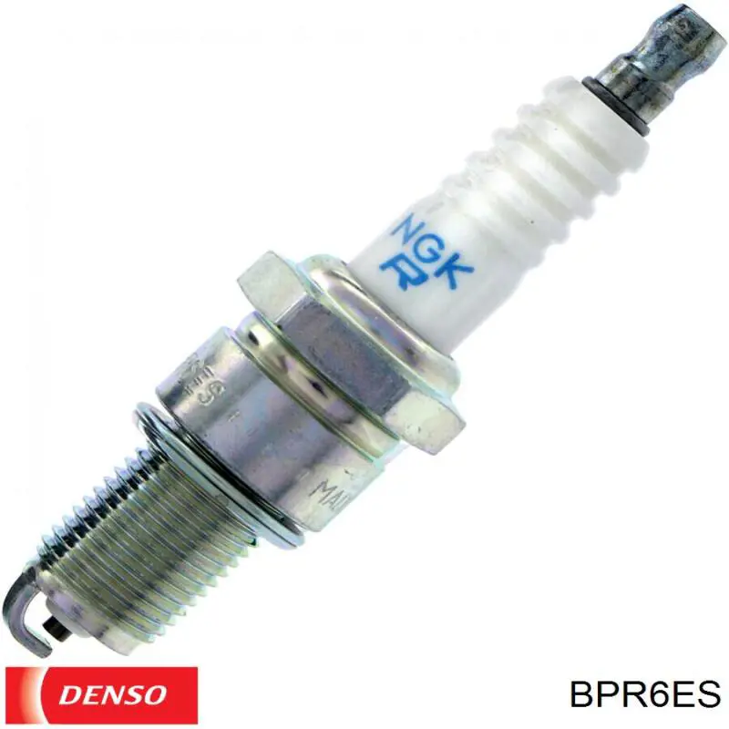 Свечи зажигания BPR6ES Denso