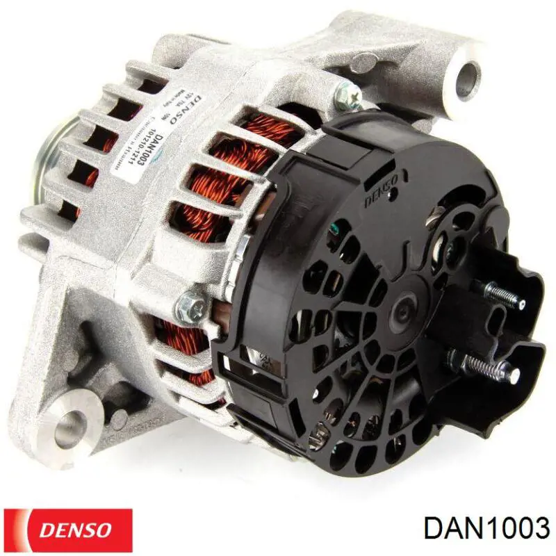 DAN1003 Denso генератор