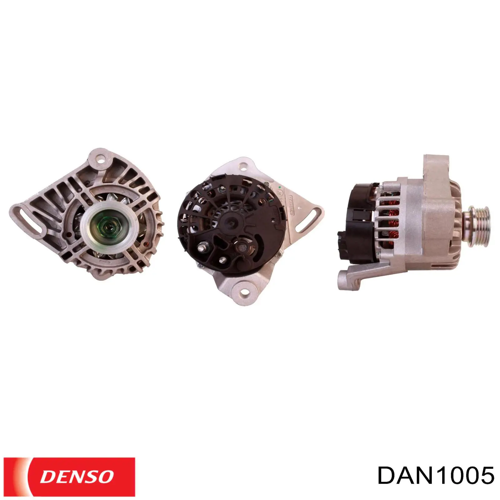 Генератор DAN1005 Denso