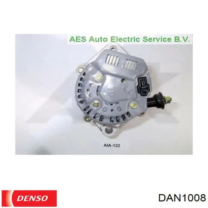 DAN1008 Denso Генератор автомобильный