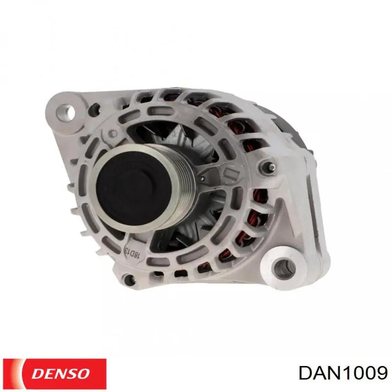 DAN1009 Denso Генератор автомобильный