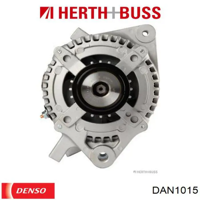 DAN1015 Denso Генератор автомобильный