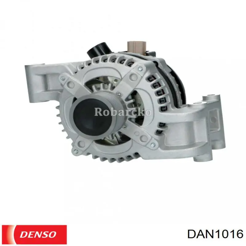 DAN1016 Denso Генератор автомобильный