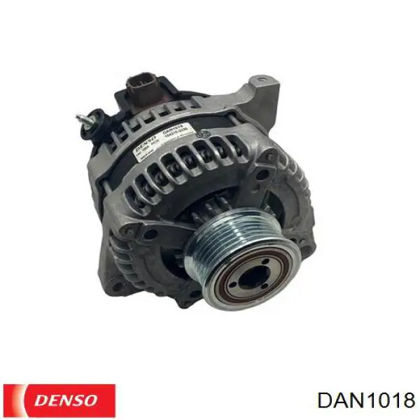 Автомобильный генератор Denso DAN1018 цена, от 272.10 USD
