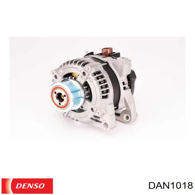DAN1018 Denso Генератор автомобильный