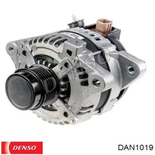 DAN1019 Denso генератор