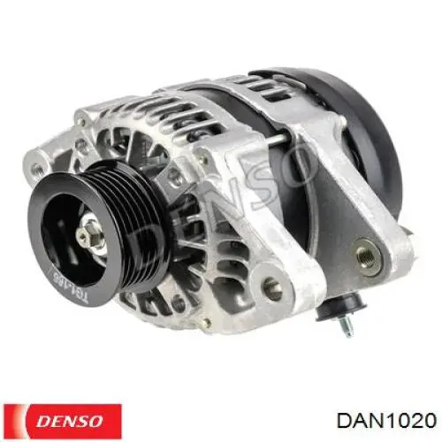 DAN1020 Denso Генератор автомобильный