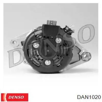 Генератор автомобиля Denso DAN1020
